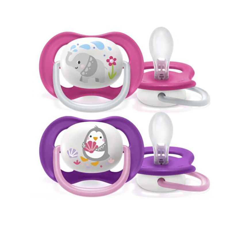 12. ty-ngam-thong-khi-ultra-air-lime-philips-avent-hinh-thu-6-18m-vi-doi-160322-1 Ty ngậm thông khí Ultra Air Lime Philips Avent hình thú 6-18M (vỉ đôi)